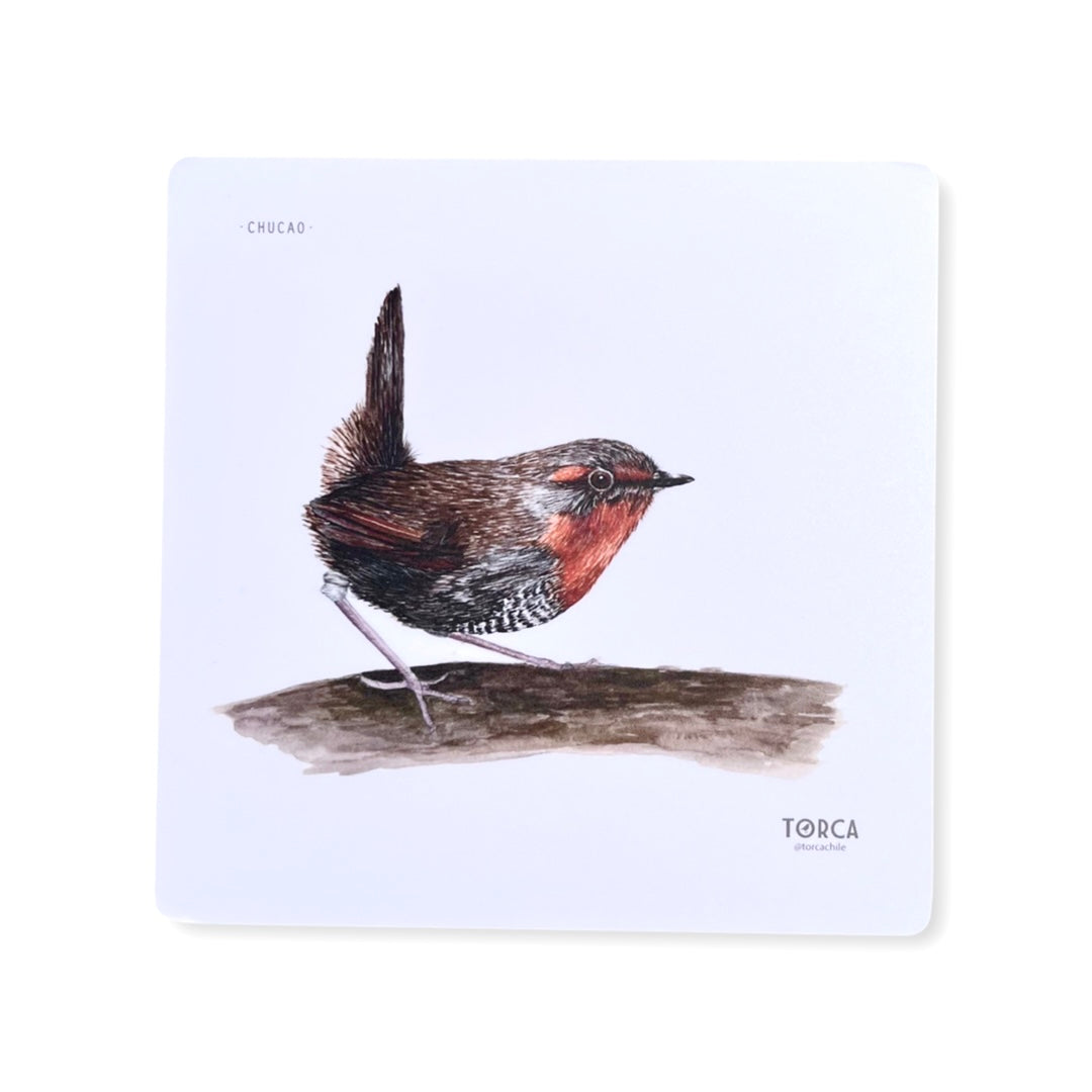 Mouse pad Chucao