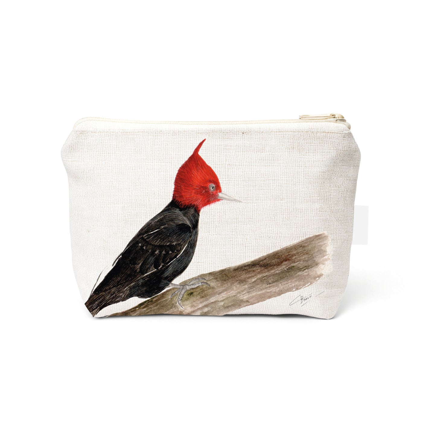 Neceser Carpintero Negro (M)