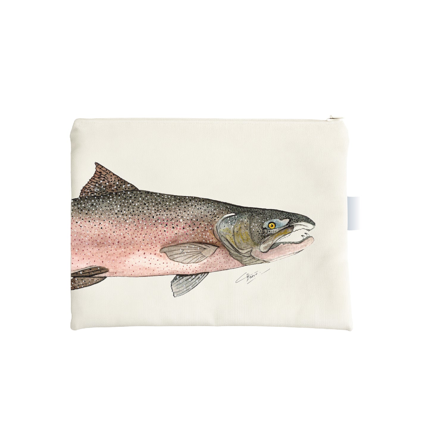 Estuche repelente Salmón chinook