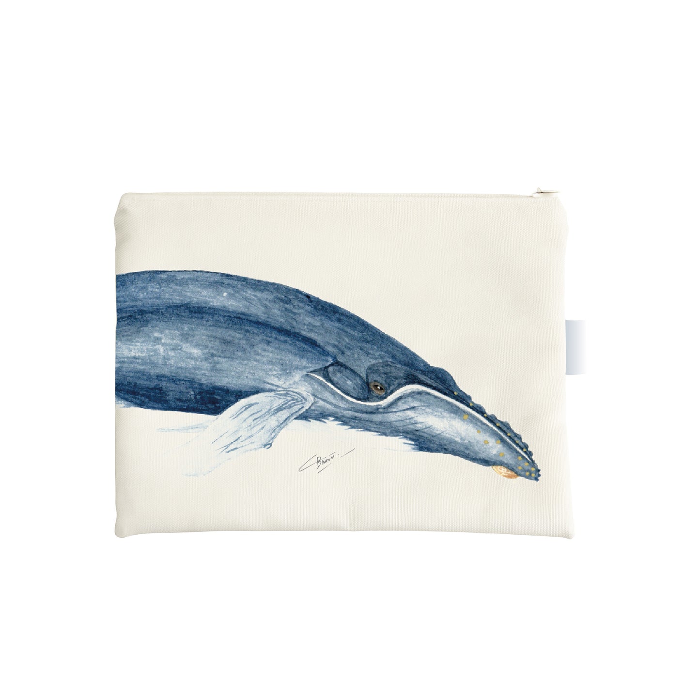Estuche repelente Ballena Jorobada