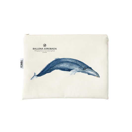 Estuche repelente Ballena Jorobada