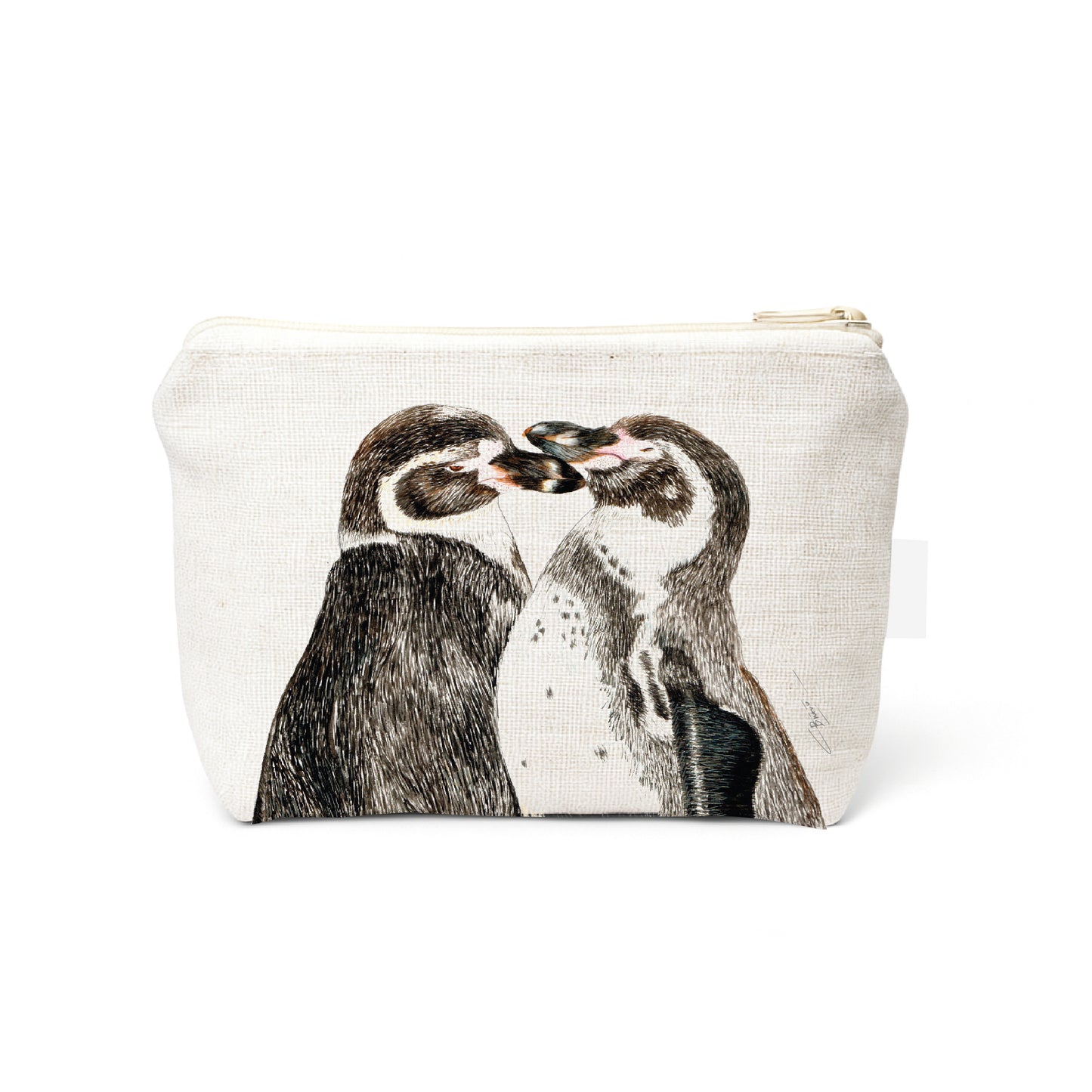 Neceser Pingüino de Humboldt
