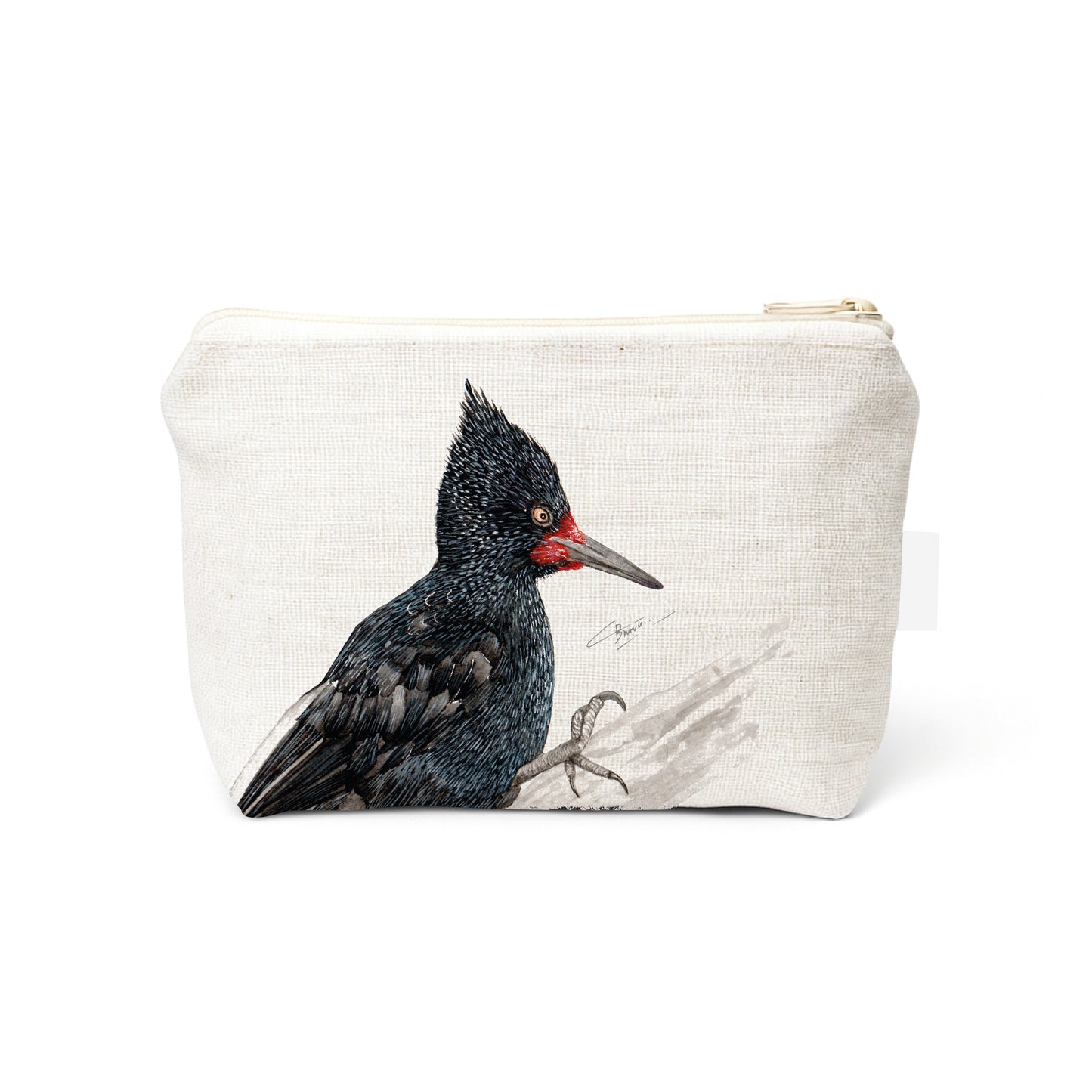 Neceser Carpintero Negro (H)