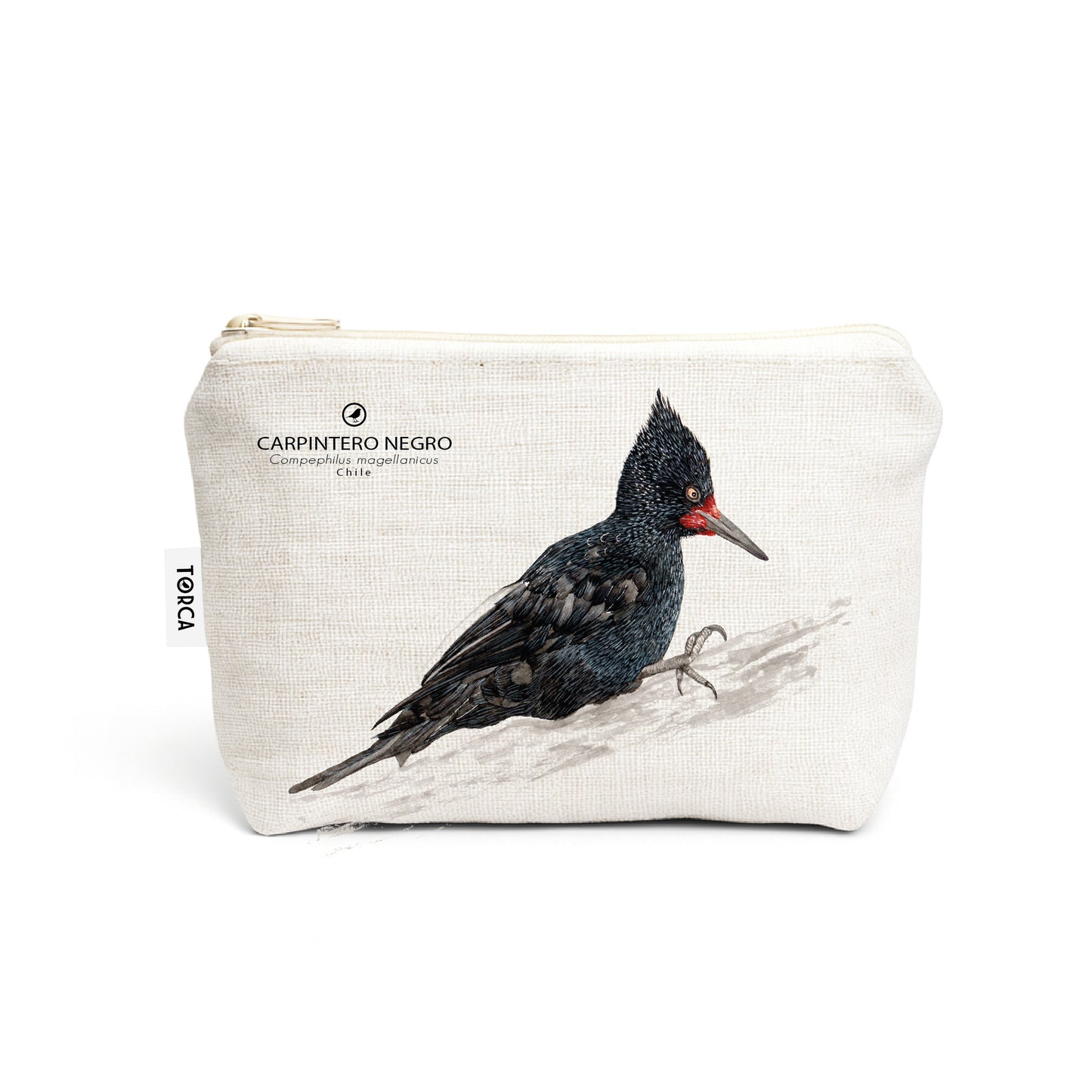 Neceser Carpintero Negro (H)