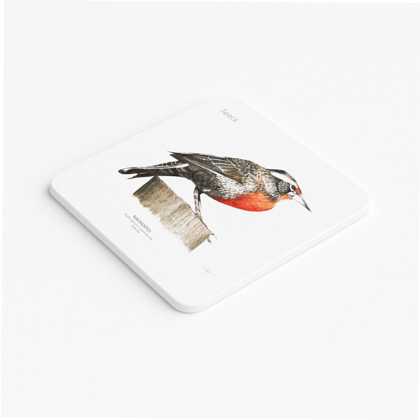 Mouse pad Loica