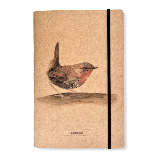 Libreta de apuntes Chucao