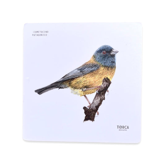 Mouse pad Cometocino patagónico