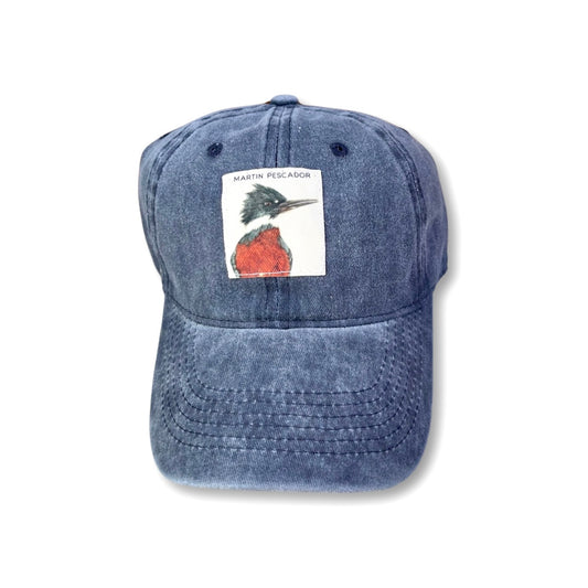 Jockey Martín pescador