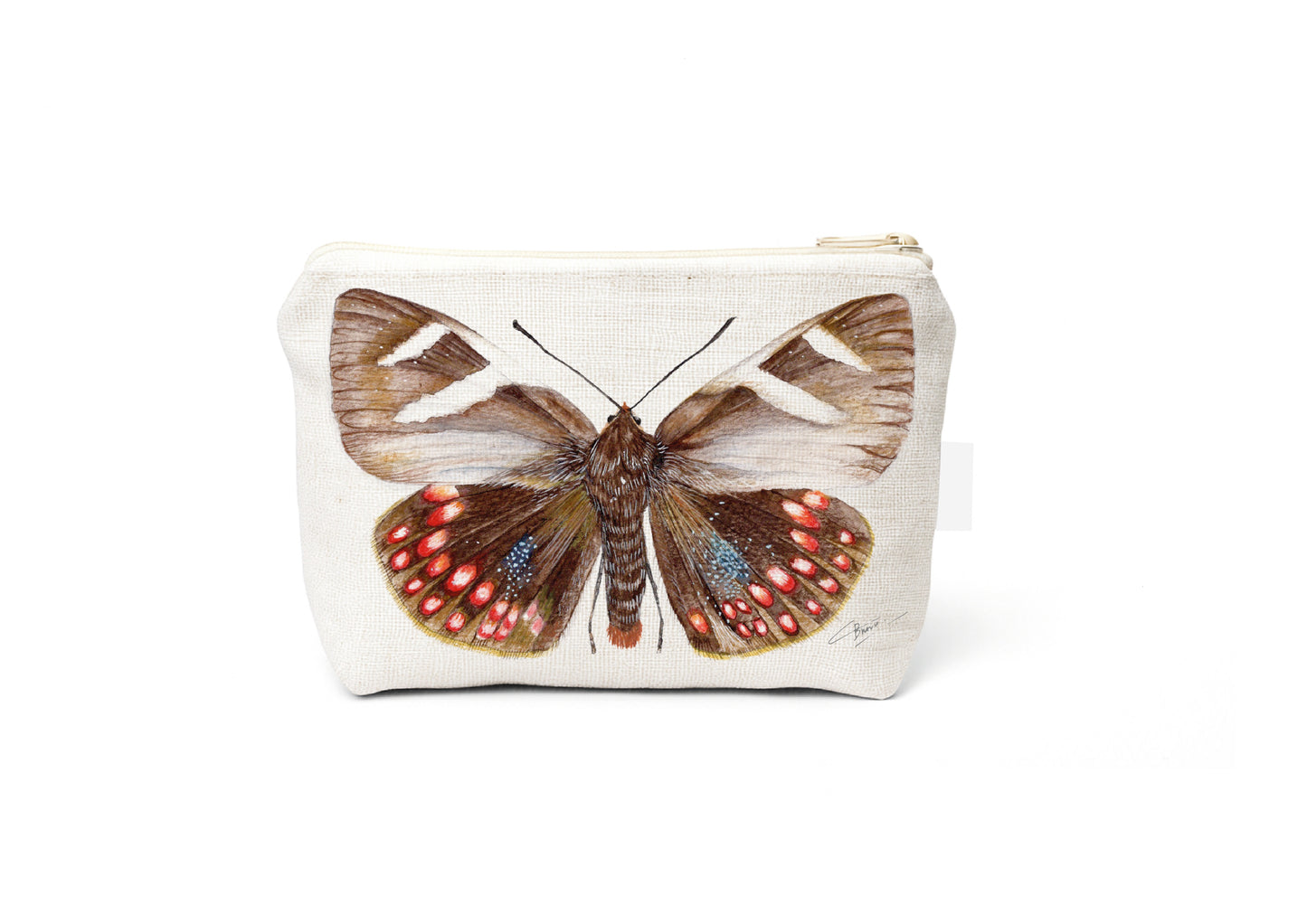 Neceser Mariposa del chagual