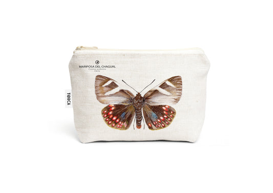 Neceser Mariposa del chagual