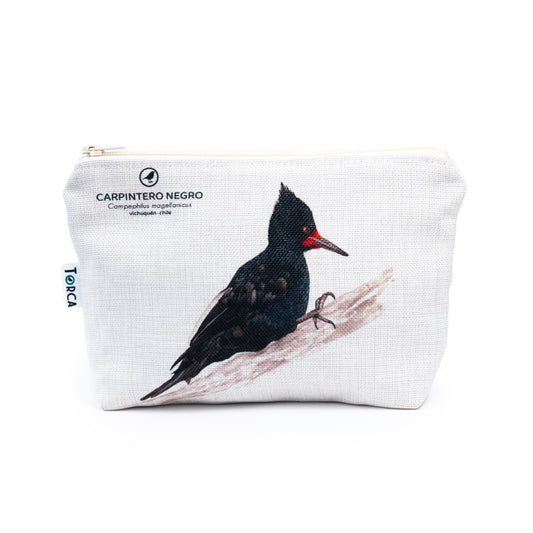 Neceser Carpintero Negro (H)