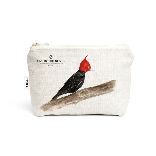 Neceser Carpintero Negro (M)