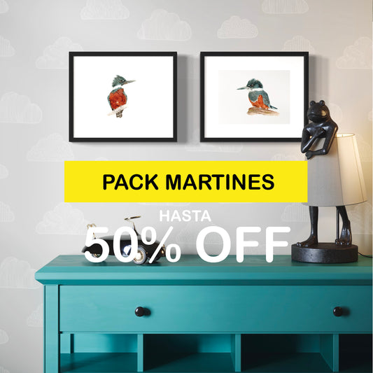 PACK Ilustraciones Martines