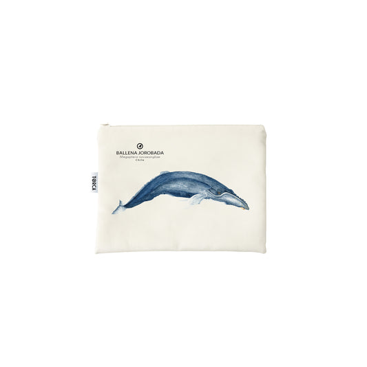 Monedero Ballena jorobada
