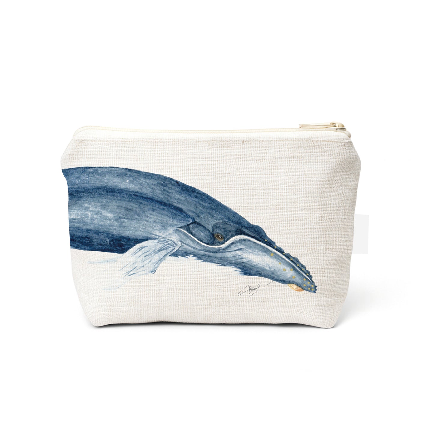 Neceser Ballena jorobada