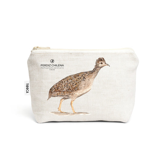 Neceser Perdíz chilena