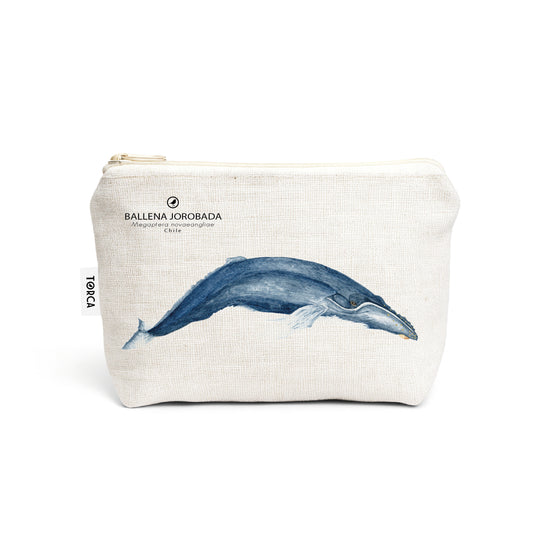 Neceser Ballena jorobada