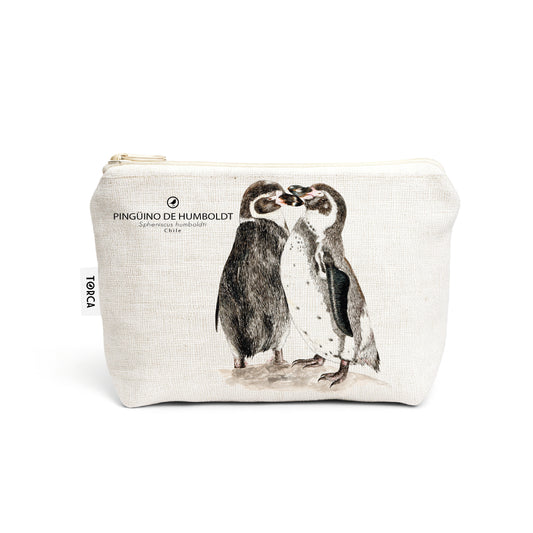 Neceser Pingüino de Humboldt