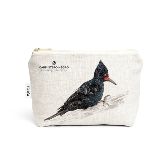 Neceser Carpintero Negro (H)