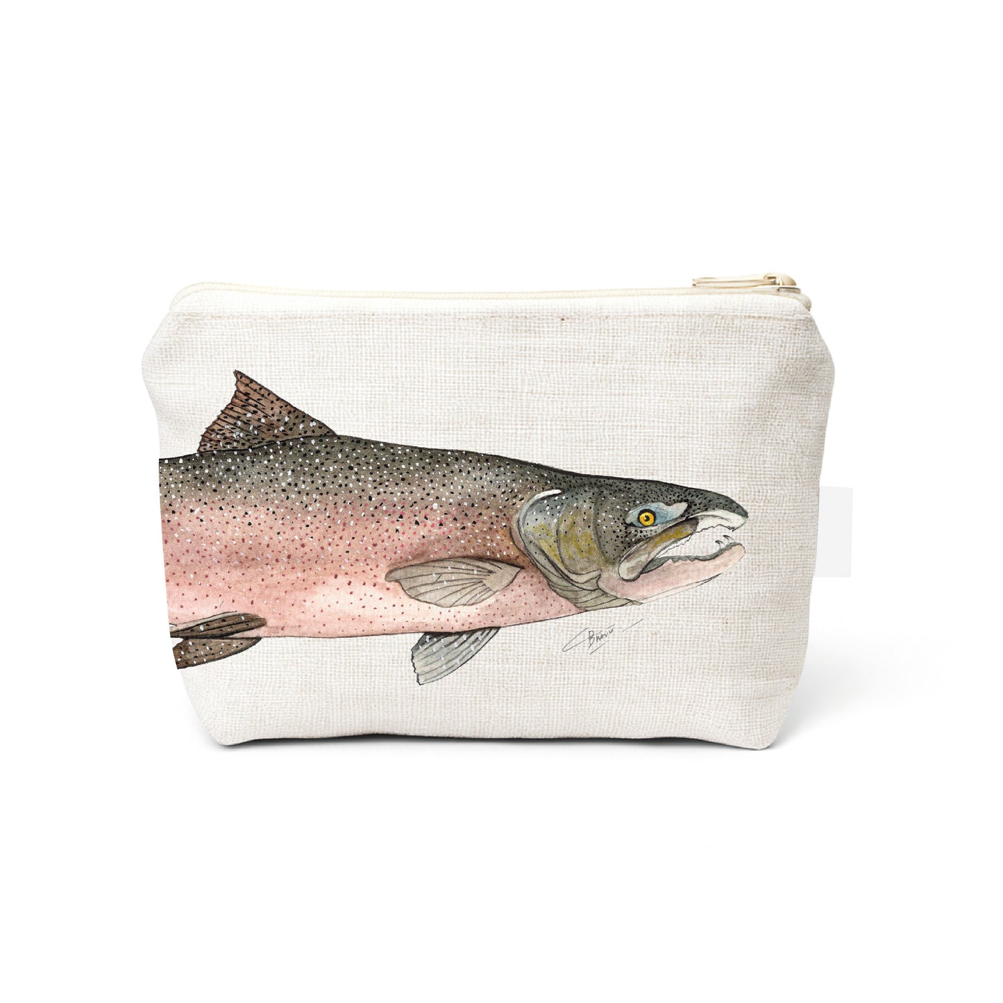 Neceser Salmón chinook