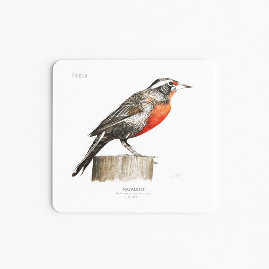 Mouse pad Loica