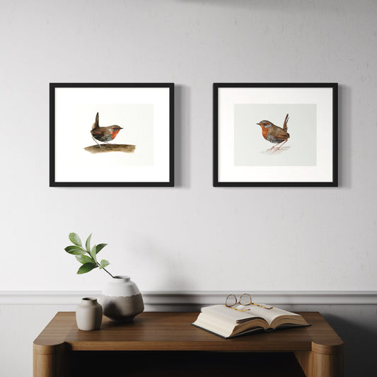 PACK 2 CUADROS CHUCAOS